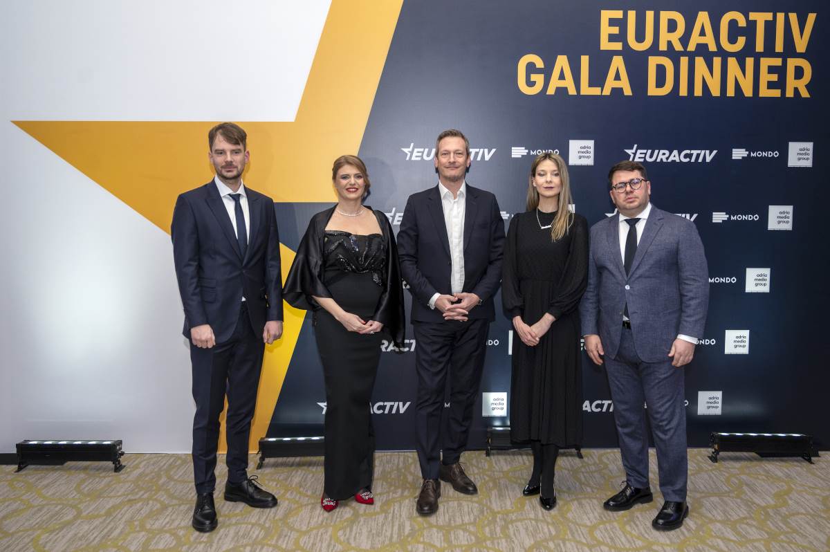  Euractiv - Gala večera, Goran (71).JPG - Euractiv/GORAN ZLATKOVIĆ 