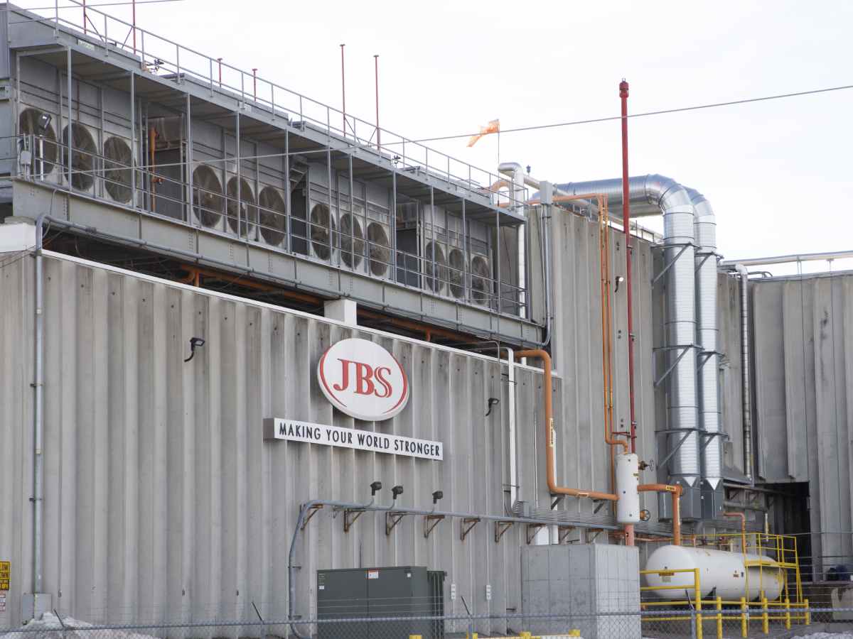 JBS, Amerika   JBS, Amerika