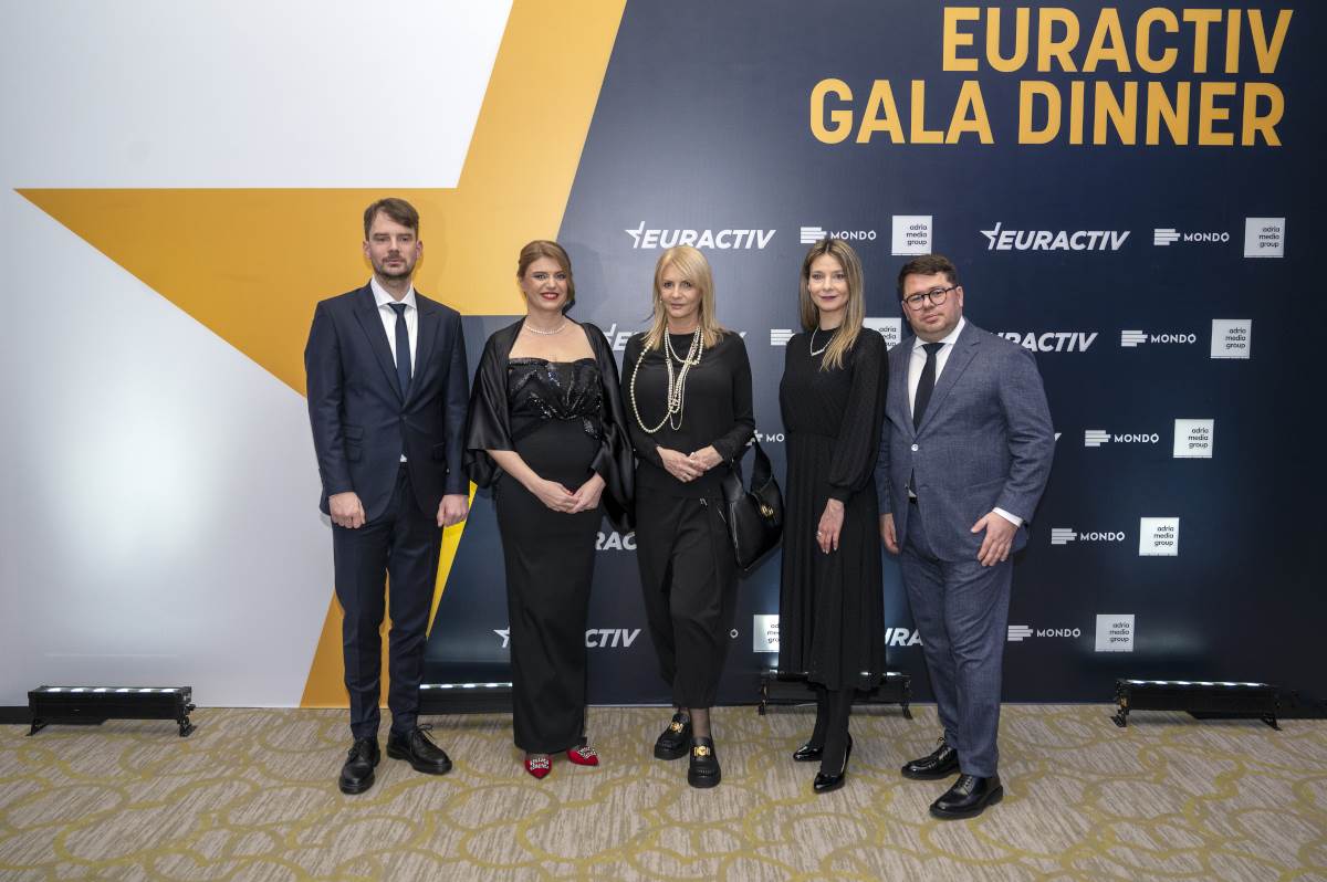  Euractiv - Gala večera, Goran (76).JPG - Euractiv/GORAN ZLATKOVIĆ 