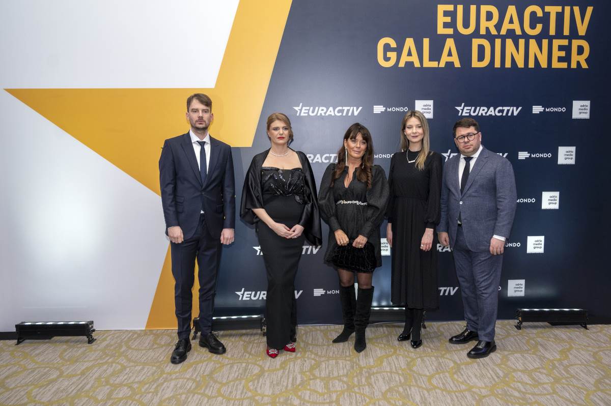  Euractiv - Gala večera, Goran (78).JPG - Euractiv/GORAN ZLATKOVIĆ 