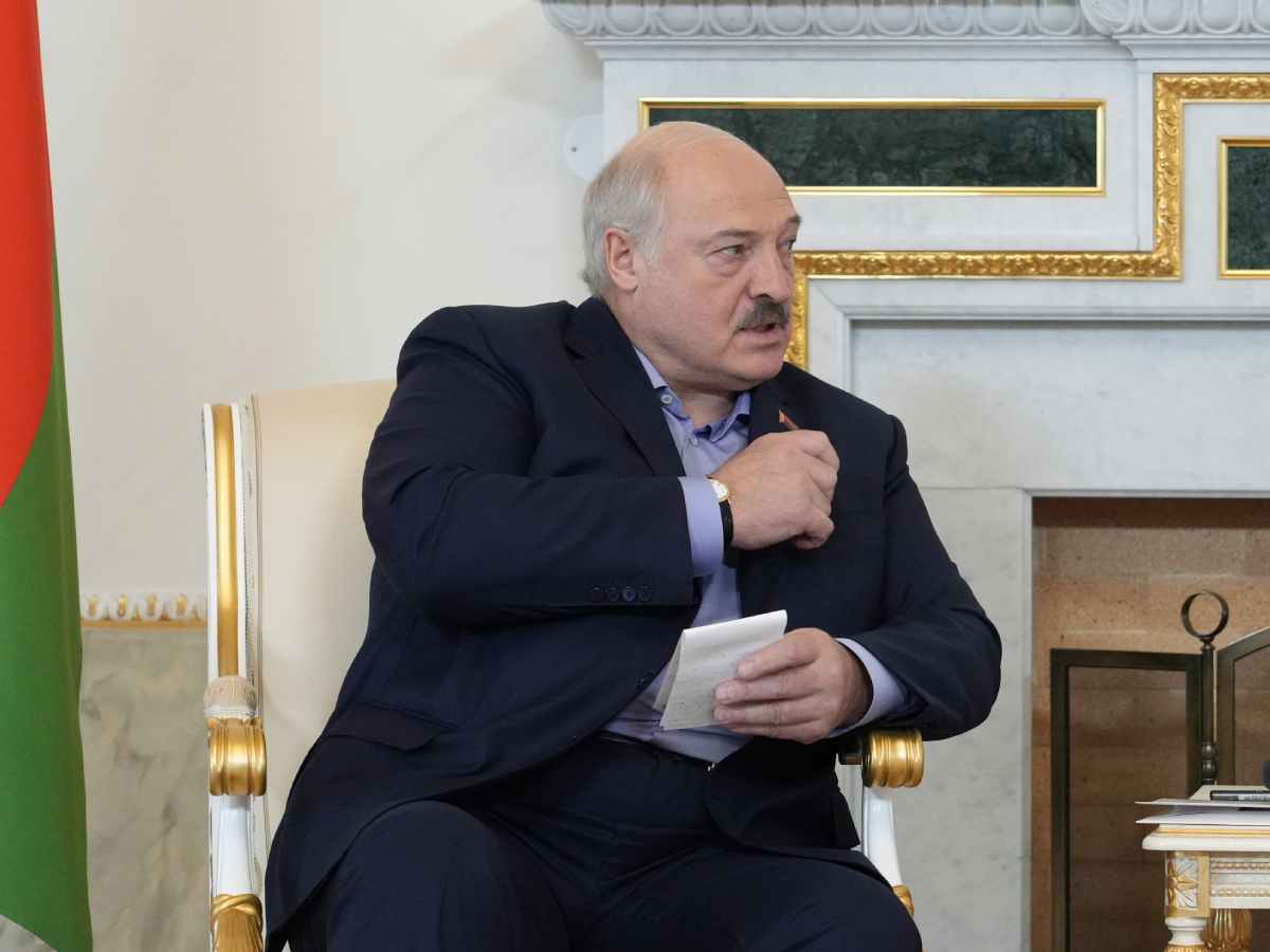 Aleksandar Lukašenko Aleksandar Lukašenko