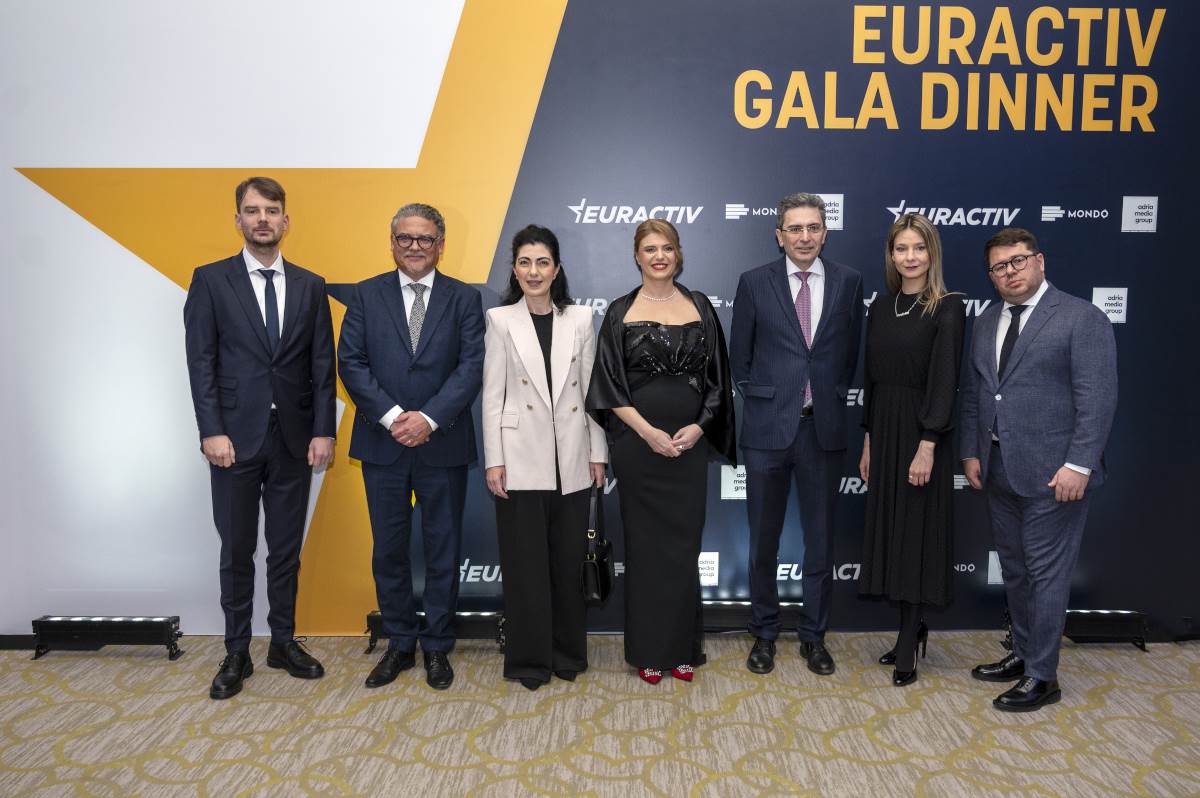  Euractiv - Gala večera, Goran (83).JPG - Euractiv/GORAN ZLATKOVIĆ 