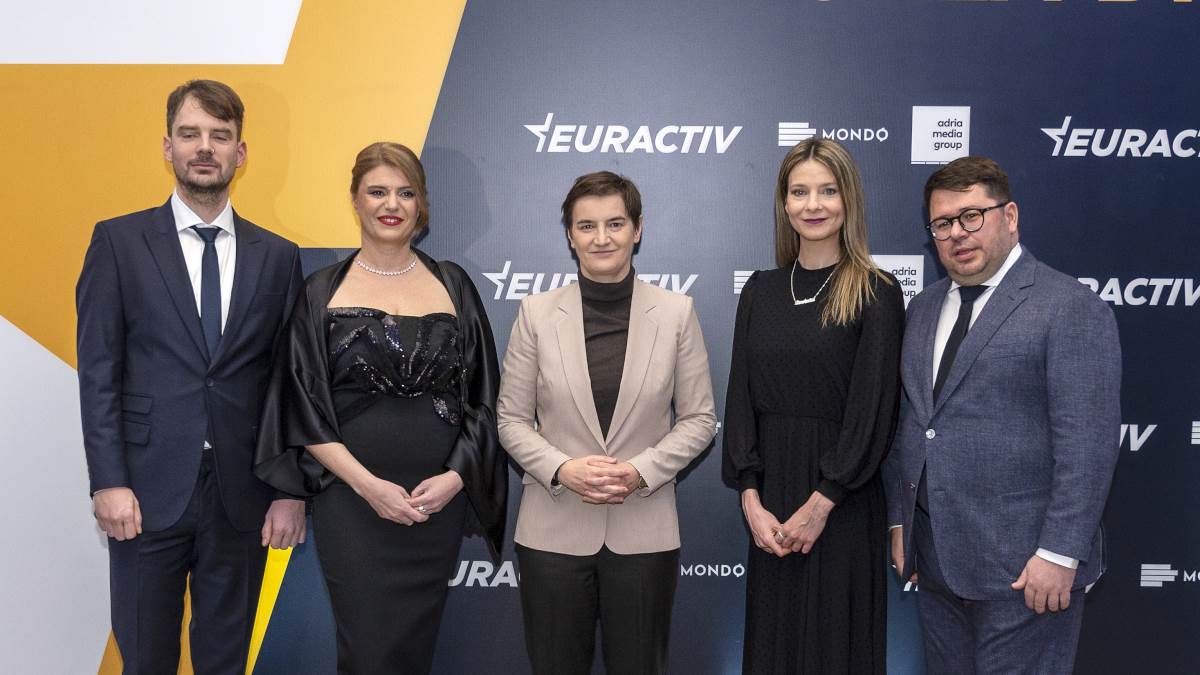  Euractiv - Gala večera, Goran (94).JPG - Euractiv/GORAN ZLATKOVIĆ 