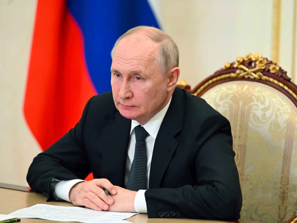 Vladimir Putin Vladimir Putin