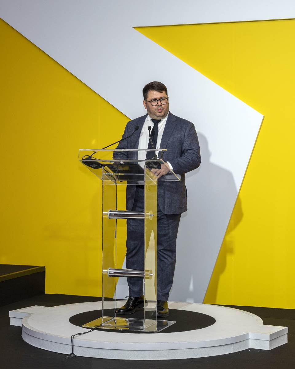  Euractiv - Gala večera, Goran (127).JPG - Euractiv/GORAN ZLATKOVIĆ 
