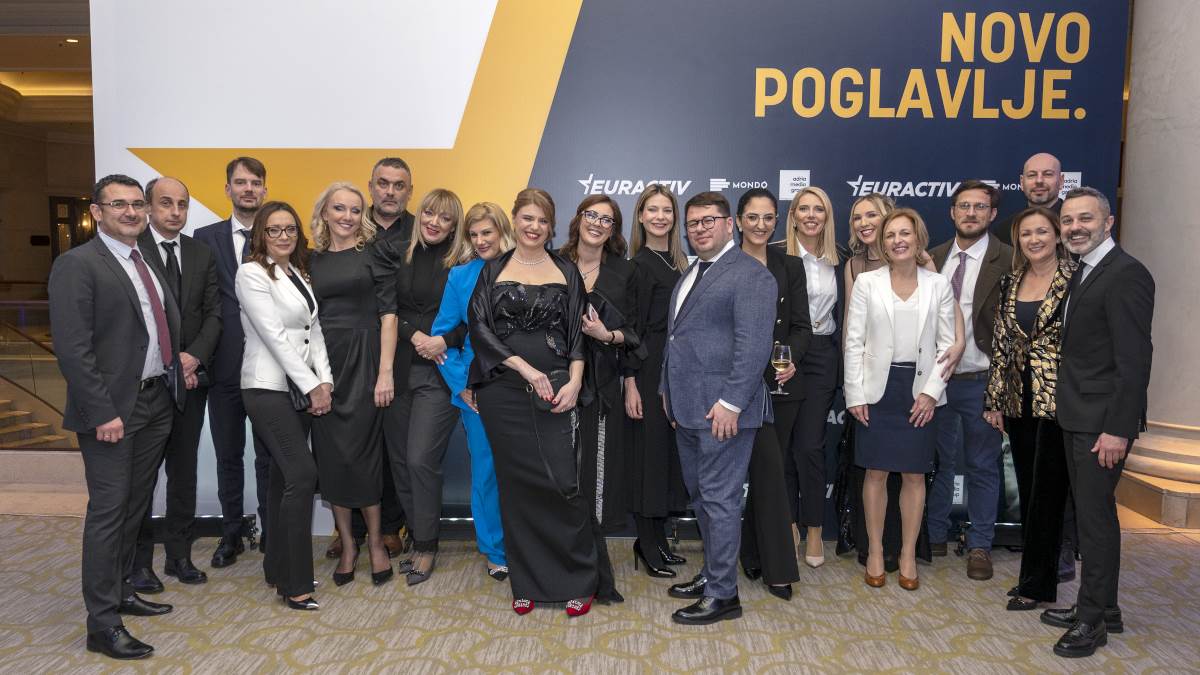  Euractiv - Gala večera, Goran (240).JPG - Euractiv/GORAN ZLATKOVIĆ 