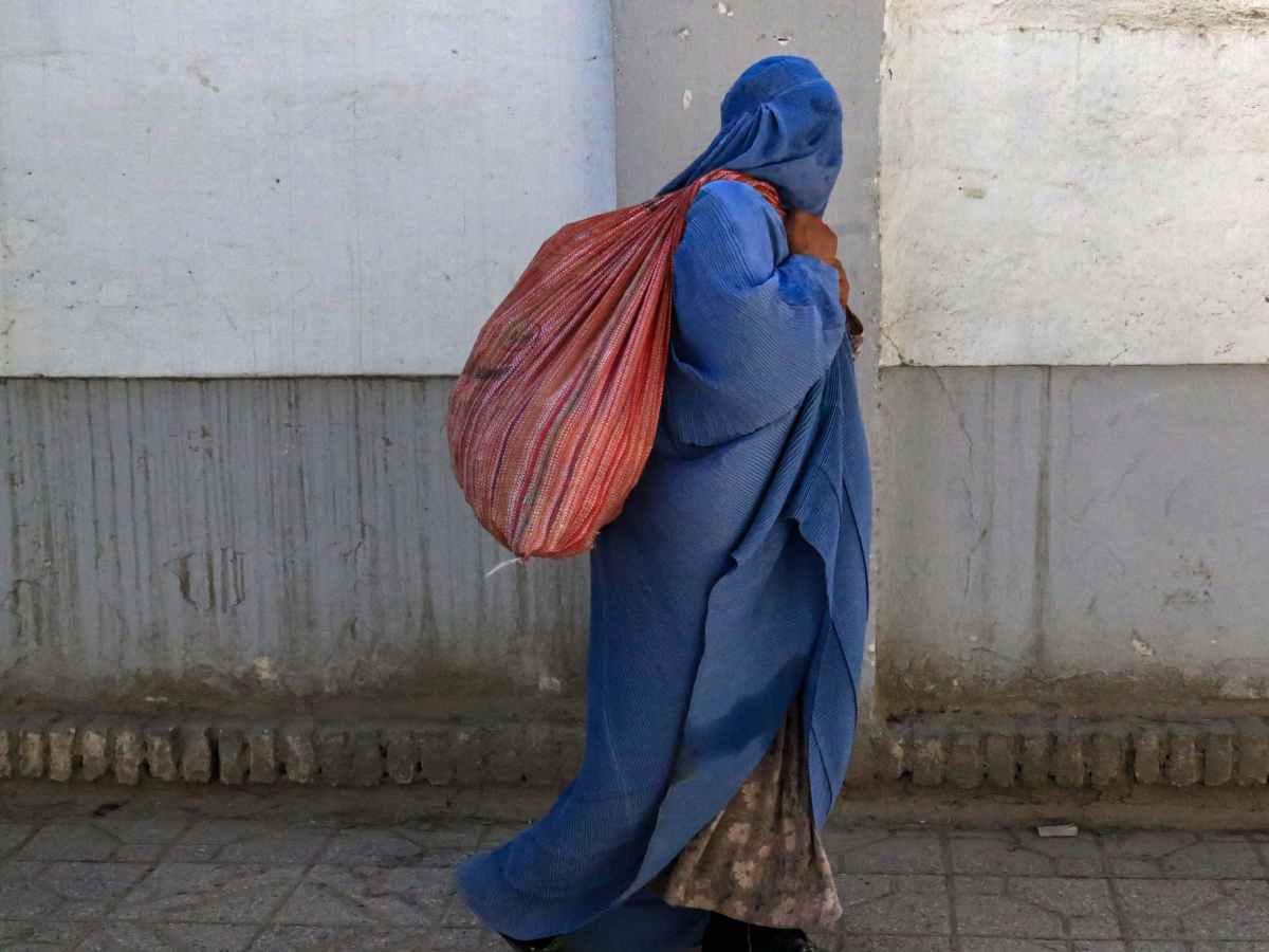  Avganistanka, Avganistan 