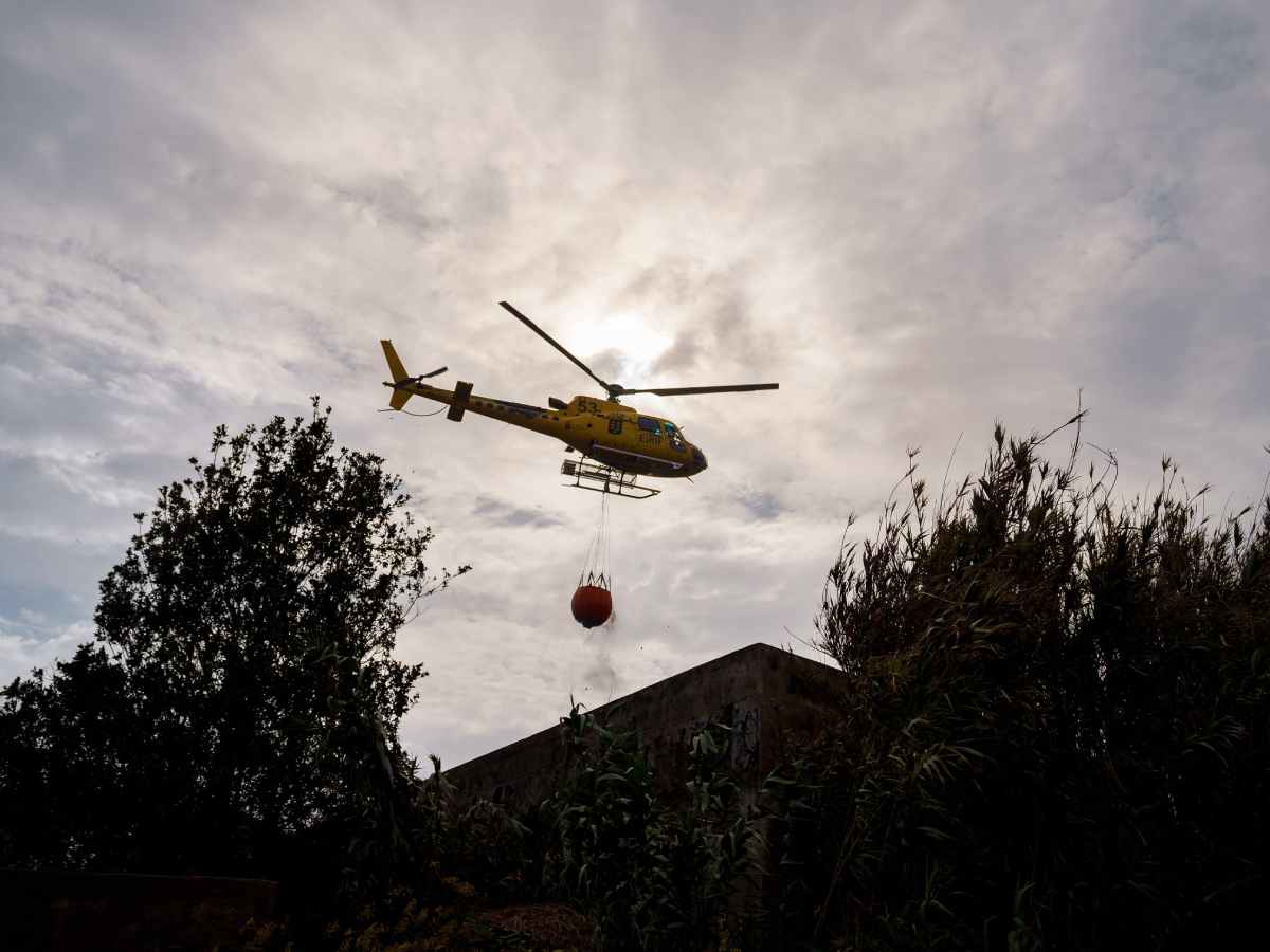 Tenerife, požari   Tenerife, požari