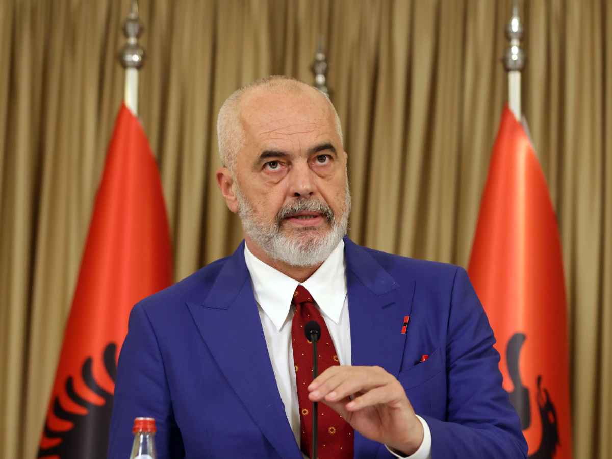  Edi Rama 