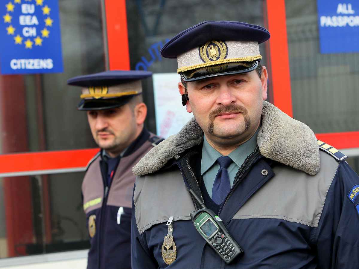 Rumunija, rumunska granica, rumunski graničari Rumunija, rumunska granica, rumunski graničari