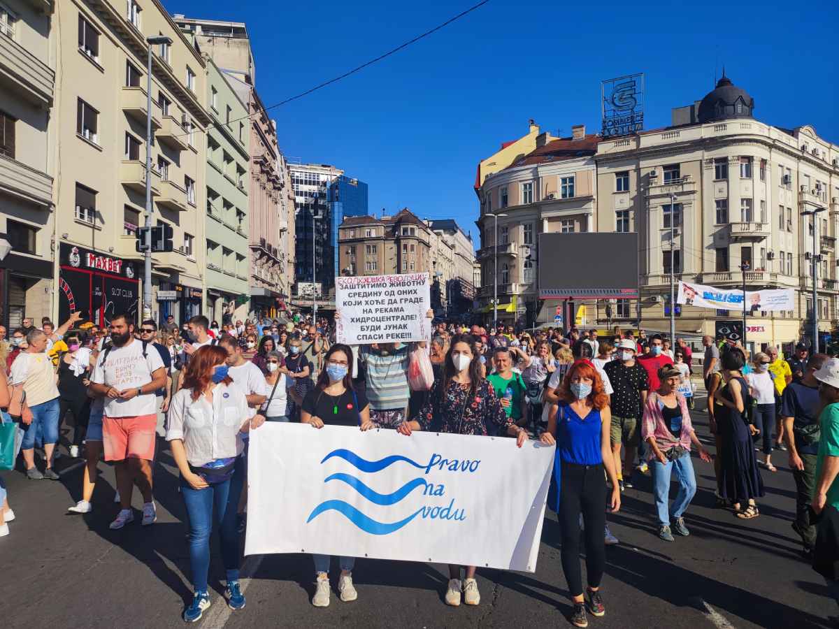 Pravo na vodu   Pravo na vodu