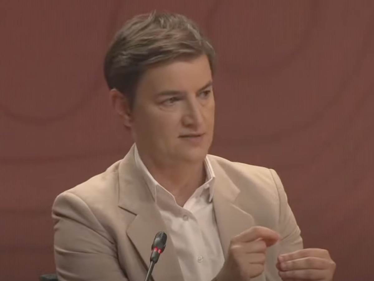 Ana Brnabić   Ana Brnabić