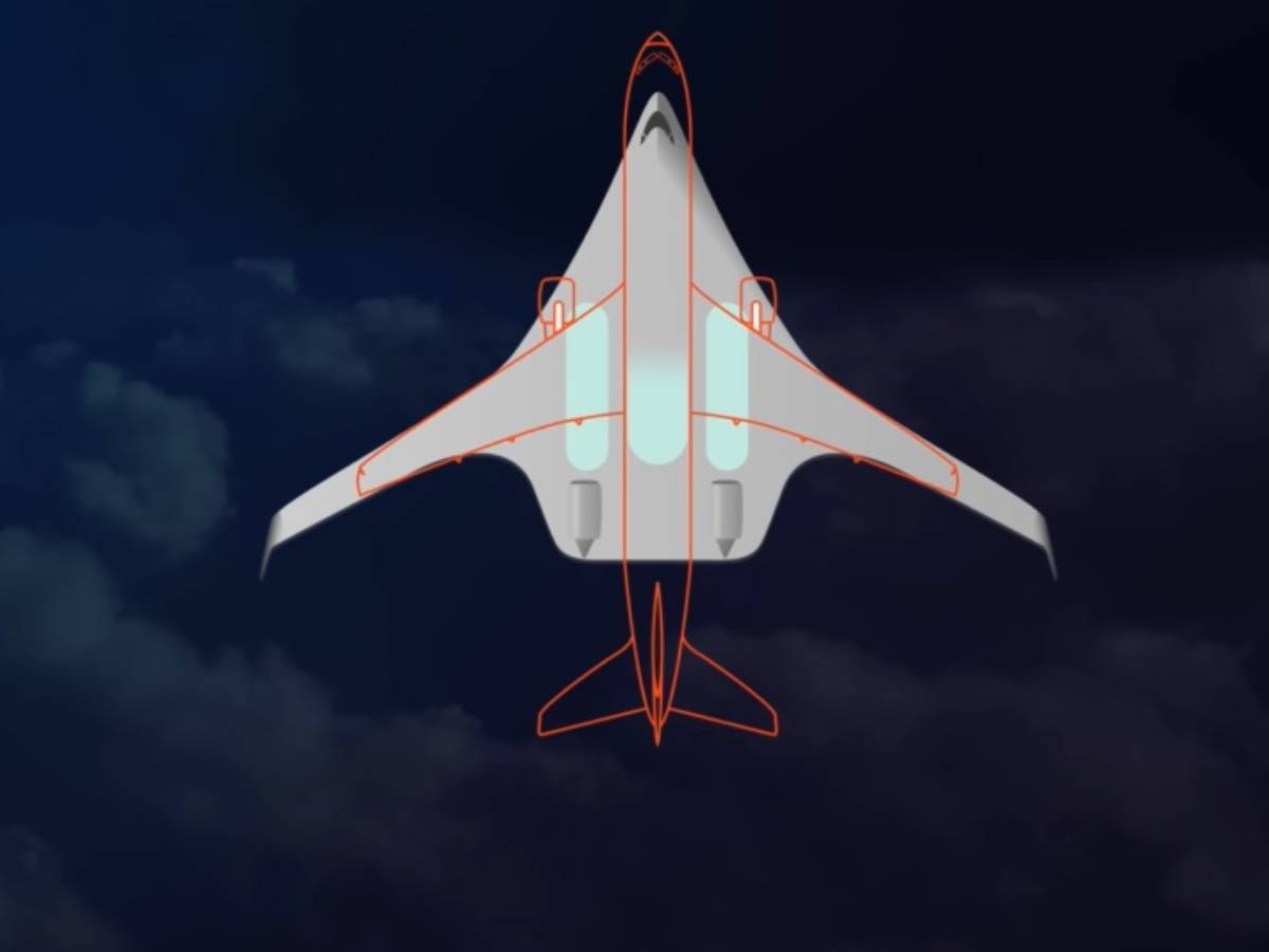 DžetZiro, JetZero DžetZiro, JetZero