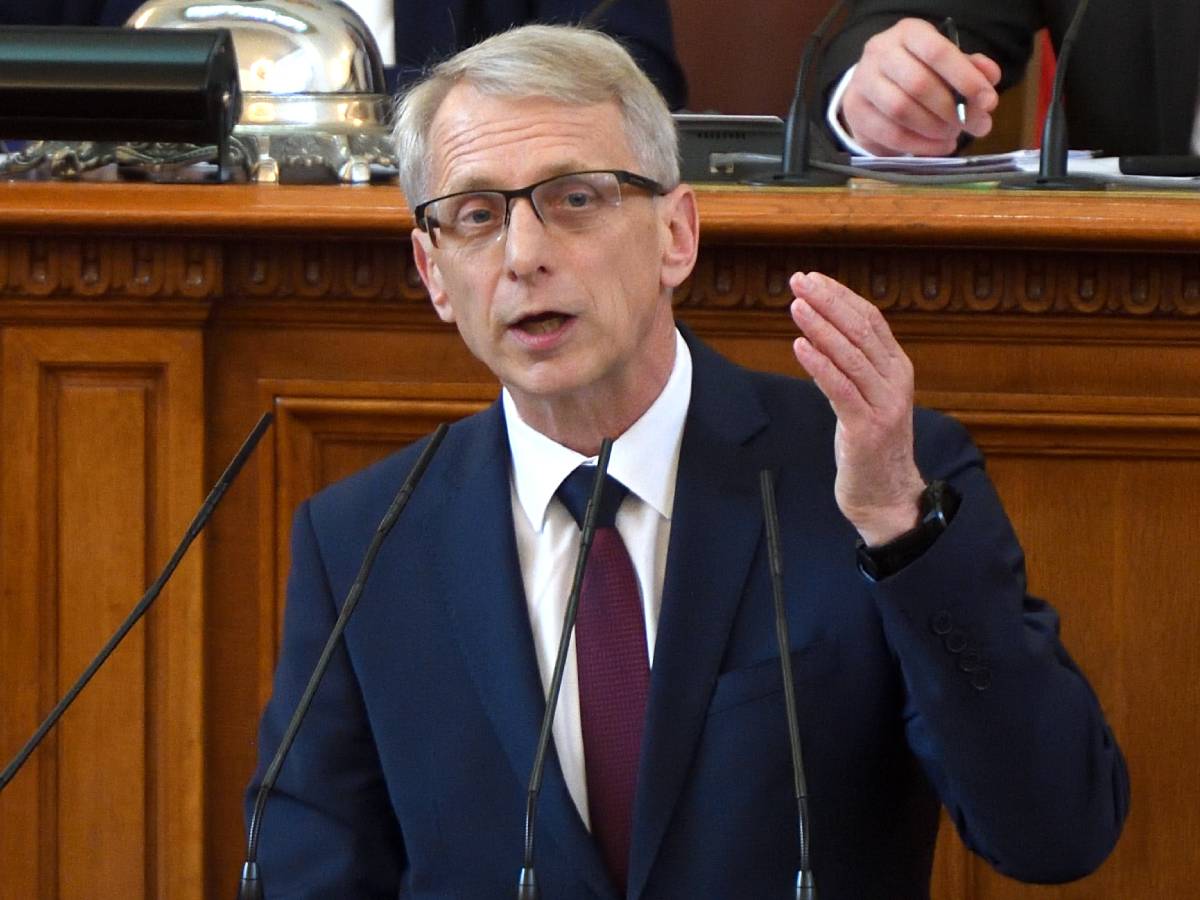 Nikolaj denkov Nikolaj denkov
