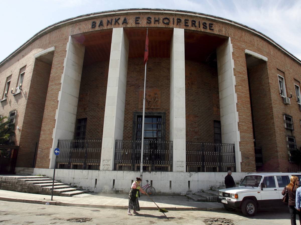 Banka Albanije Banka Albanije