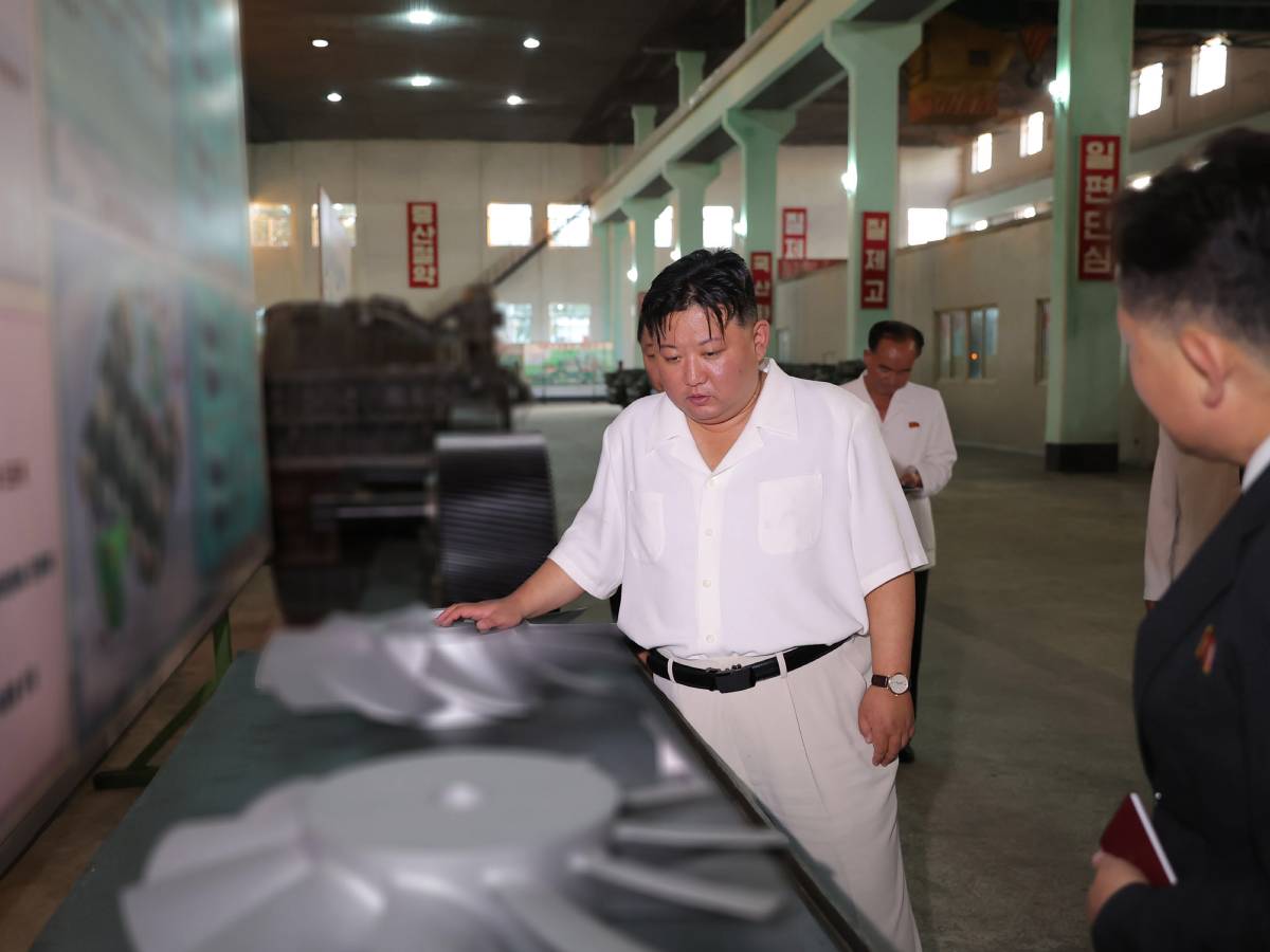 Kim Džong Un Kim Džong Un
