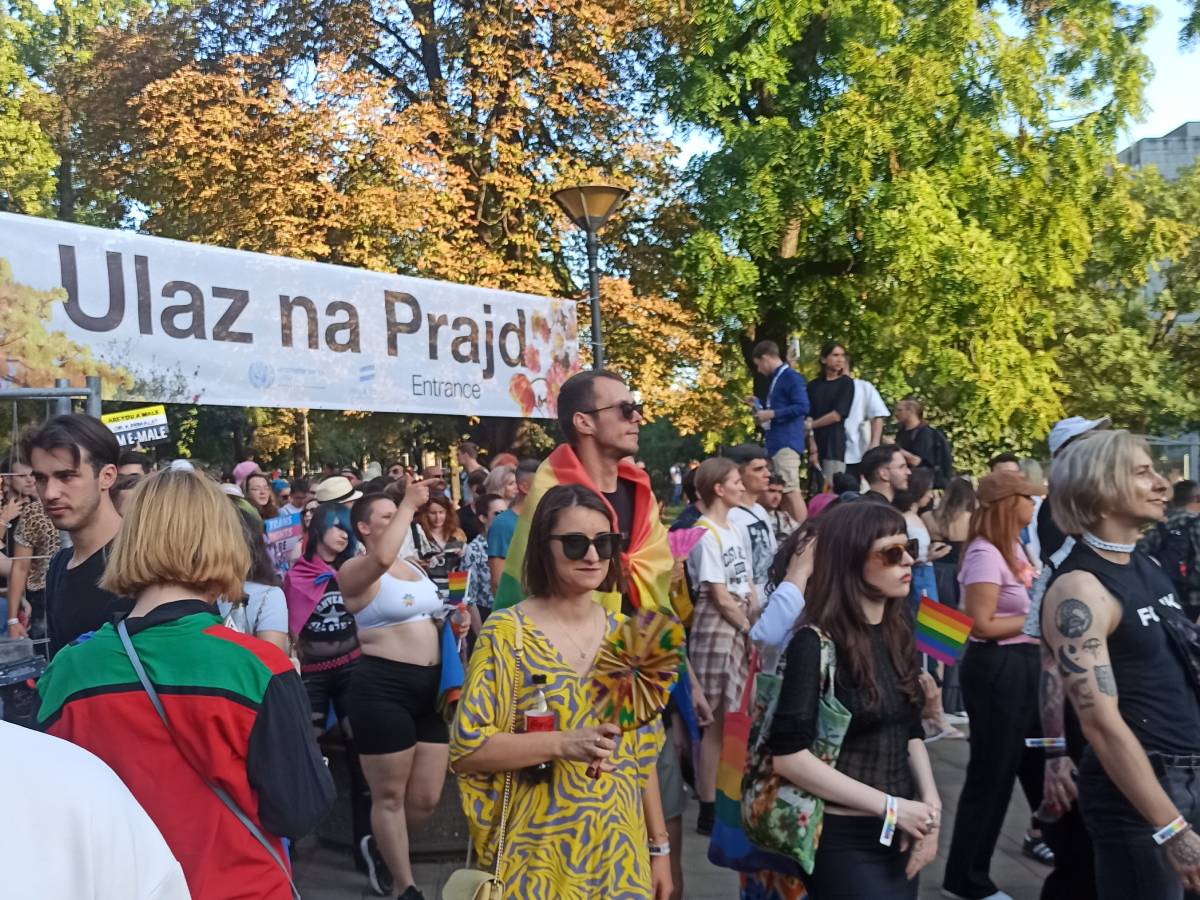 Beograd Prajd Beograd Prajd