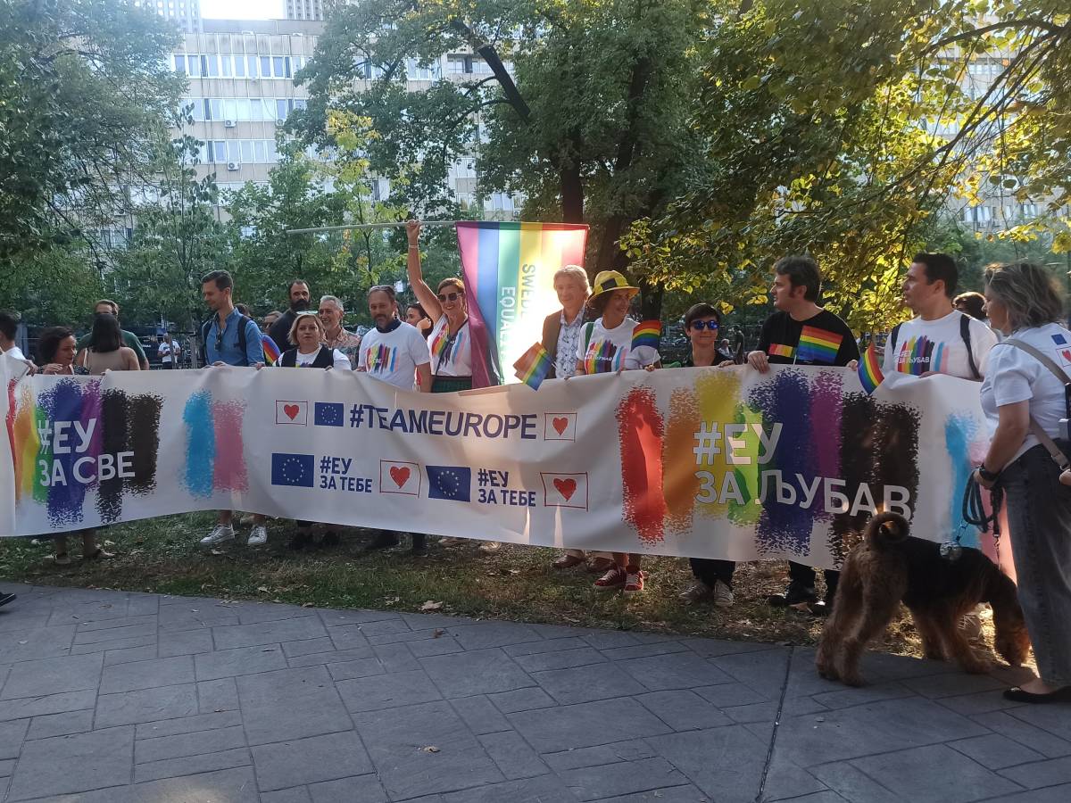 Prajd, Beograd Prajd, Prajd šetnja Prajd, Beograd Prajd, Prajd šetnja