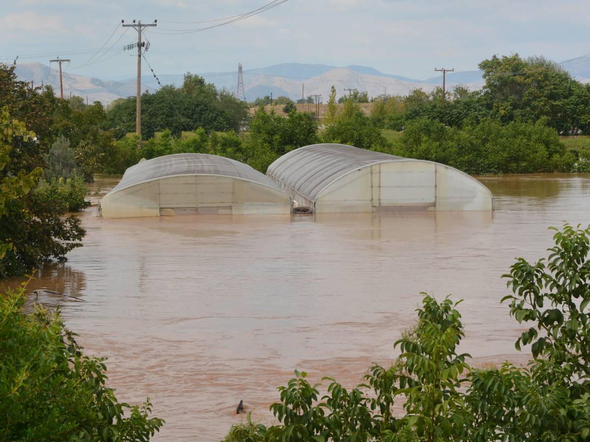 Poplave, Grčka, Poplava   Poplave, Grčka, Poplava