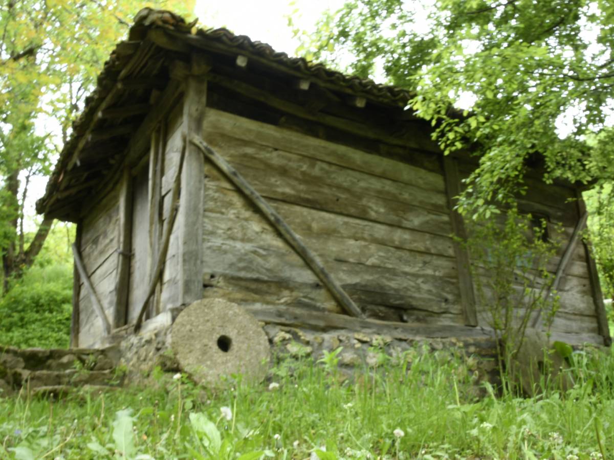 Bistrica, Bistričke vodenice   Bistrica, Bistričke vodenice