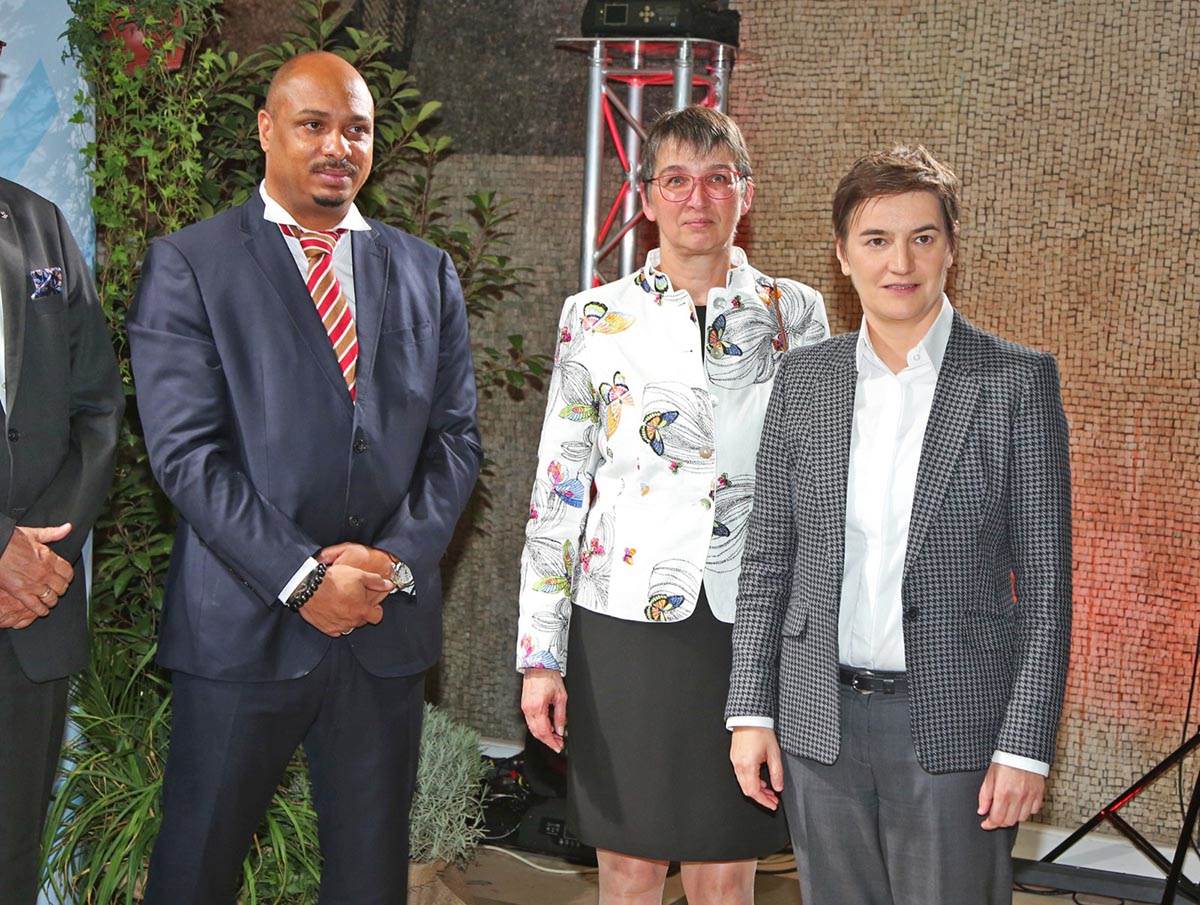  Dan Nemackog jedinstva u Domu Omladine (24).jpg - Kurir/Damir Dervišagić 