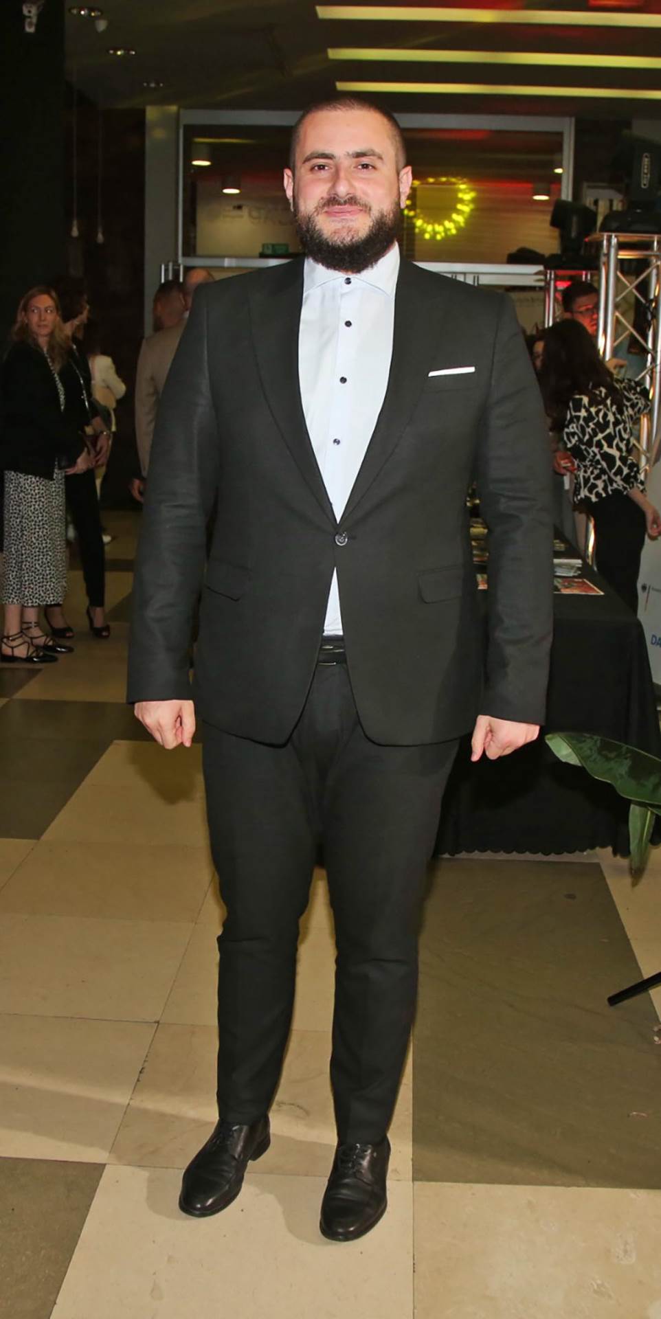  Dan Nemackog jedinstva u Domu Omladine (31).jpg - Kurir/Damir Dervišagić 