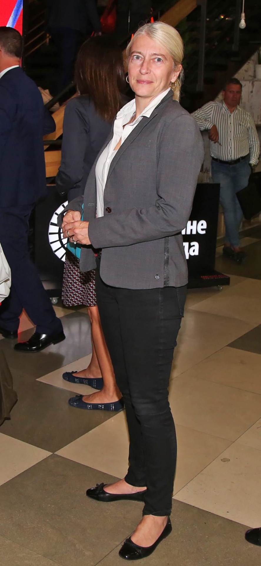  Dan Nemackog jedinstva u Domu Omladine (36).jpg - Kurir/Damir Dervišagić 