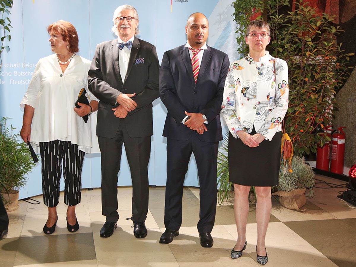  Dan Nemackog jedinstva u Domu Omladine (41).jpg - Kurir/Damir Dervišagić 