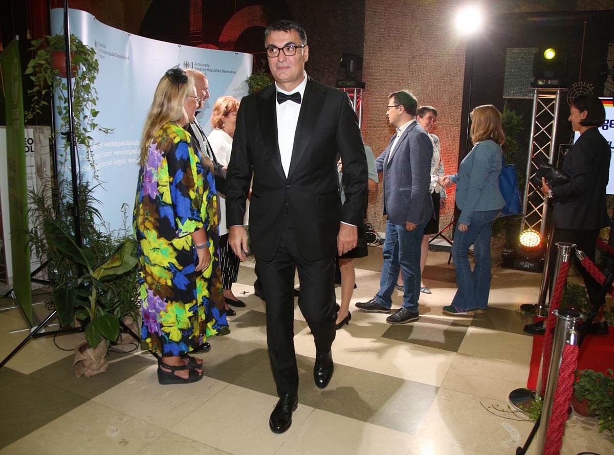  Dan Nemackog jedinstva u Domu Omladine (43).jpg - Kurir/Damir Dervišagić 