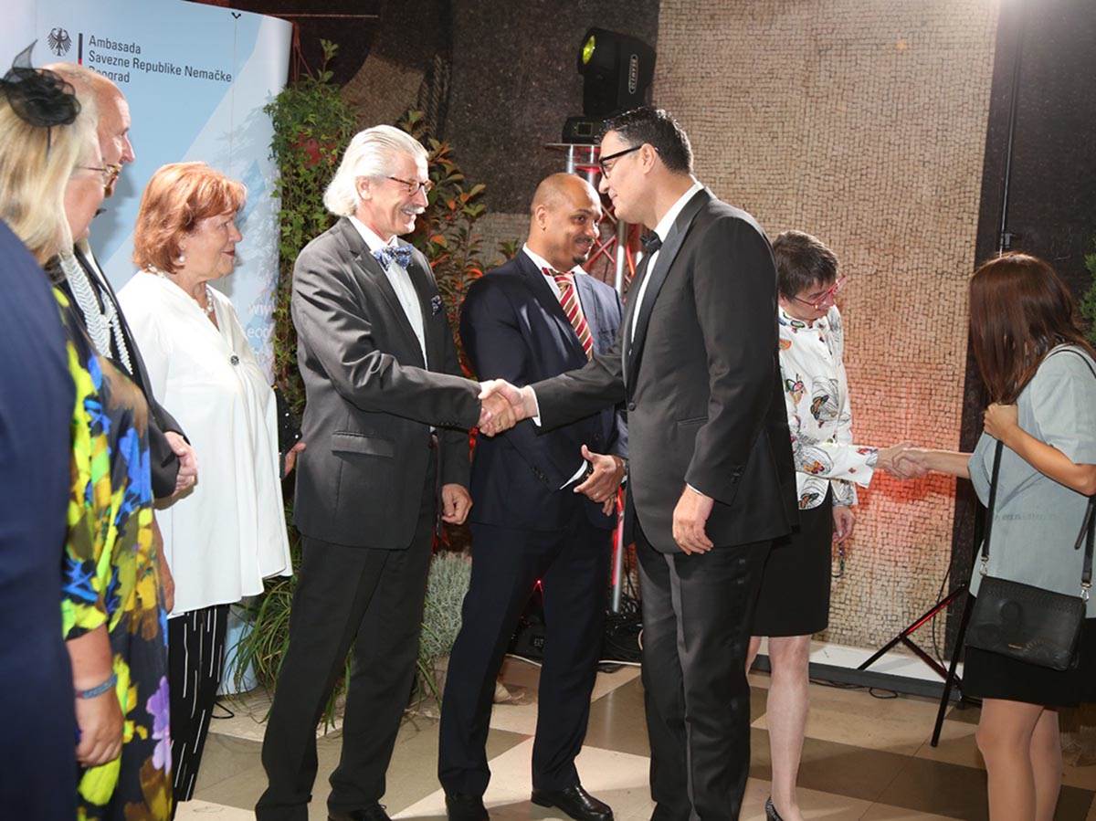  Dan Nemackog jedinstva u Domu Omladine (44).jpg - Kurir/Damir Dervišagić 