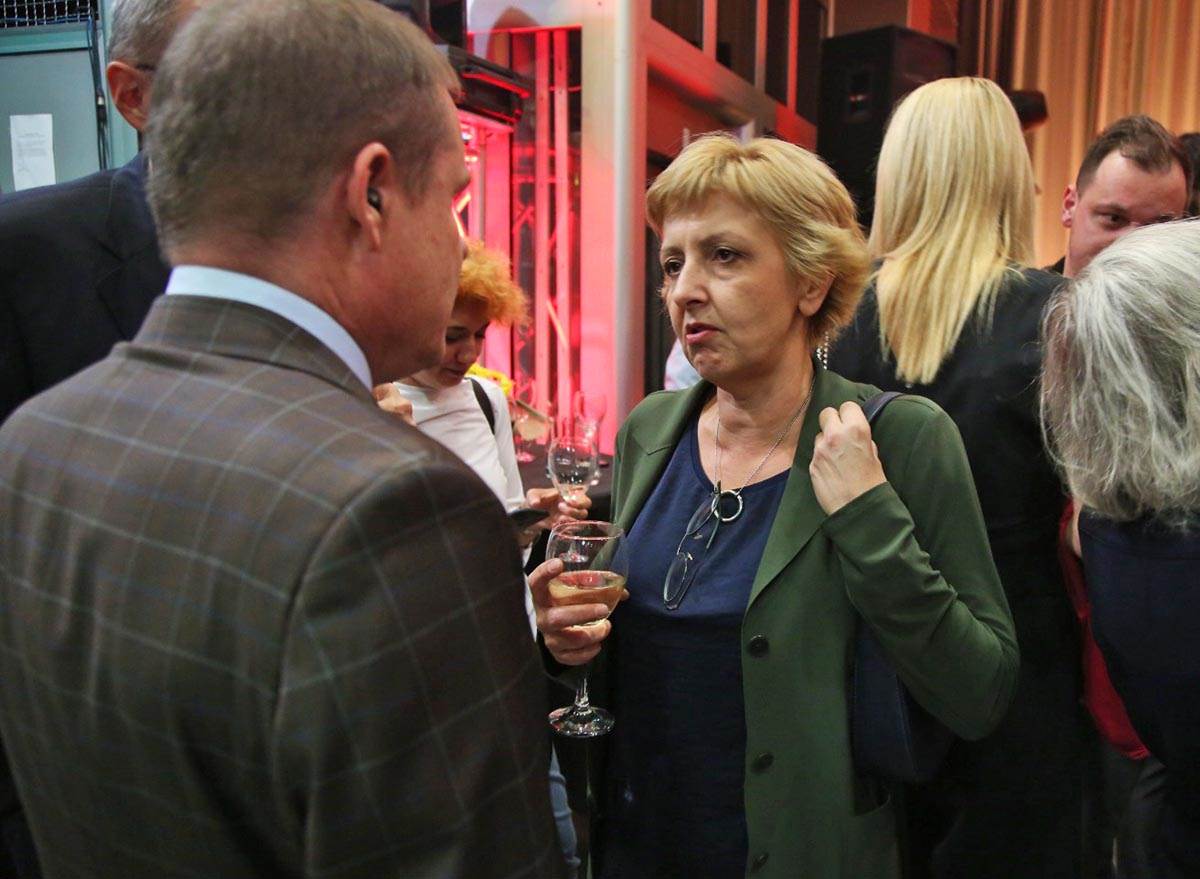  Dan Nemackog jedinstva u Domu Omladine (3).jpg - Kurir/Damir Dervišagić 