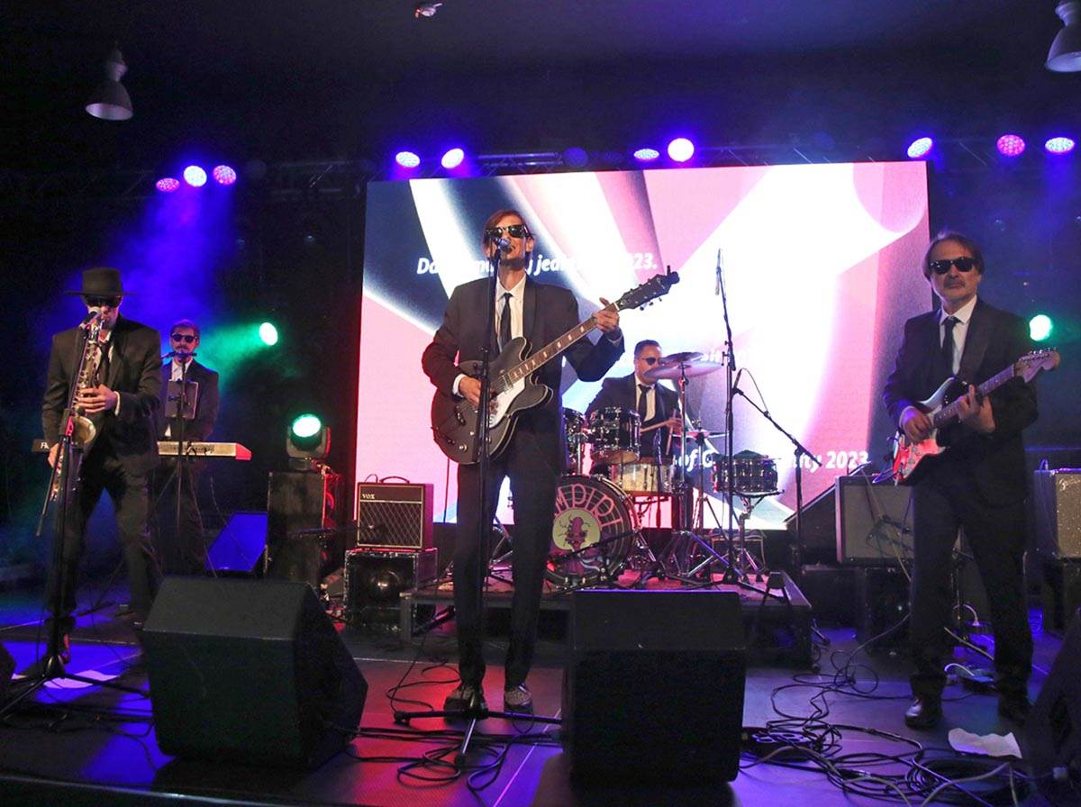  Dan Nemackog jedinstva u Domu Omladine (8).jpg - Kurir/Damir Dervišagić 