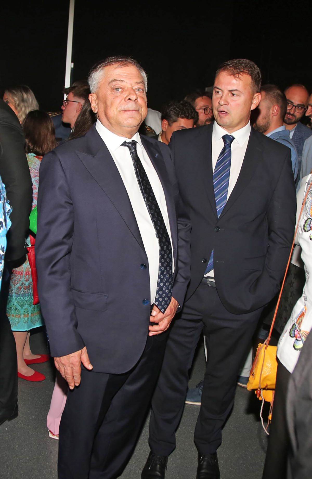  Dan Nemackog jedinstva u Domu Omladine (12).jpg - Kurir/Damir Dervišagić 