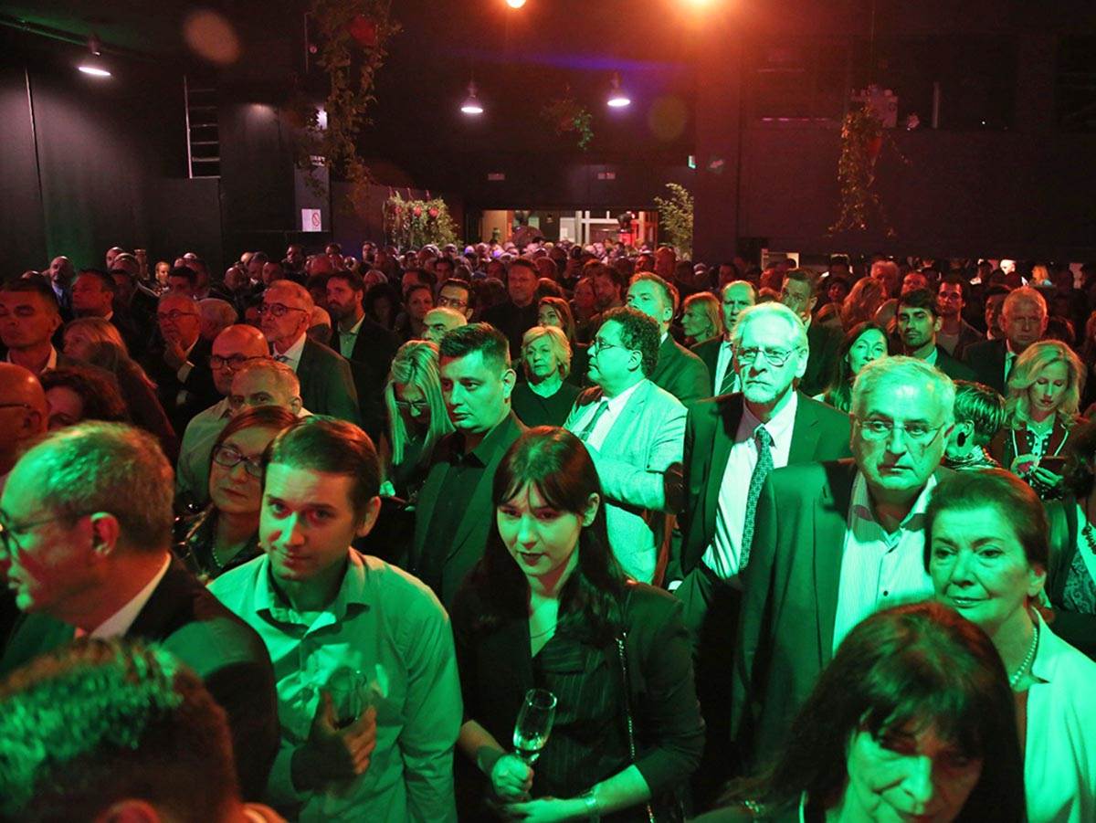  Dan Nemackog jedinstva u Domu Omladine (15).jpg - Kurir/Damir Dervišagić 