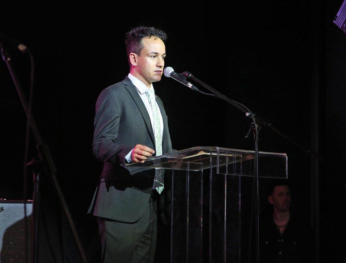  Dan Nemackog jedinstva u Domu Omladine (20).jpg - Kurir/Damir Dervišagić 