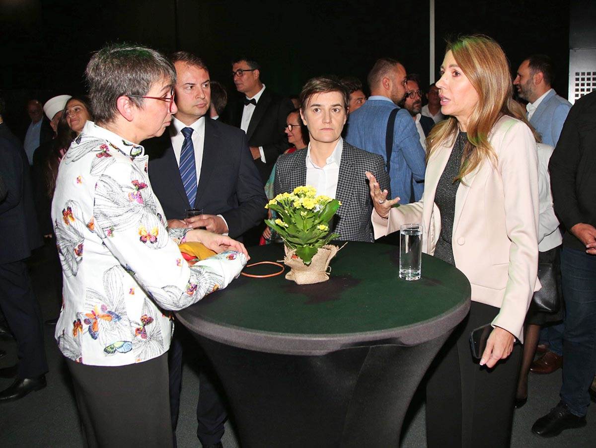  Dan Nemackog jedinstva u Domu Omladine (21).jpg - Kurir/Damir Dervišagić 