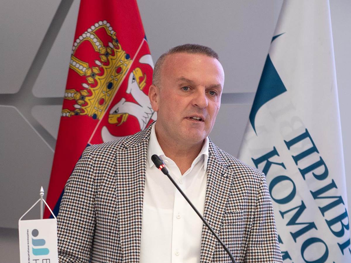 Zlatko Milikić, tim lider projekta