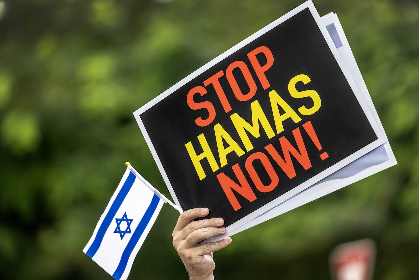  protest protiv rata u izraelu 