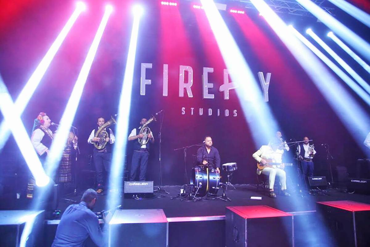  SPEKTAKL POVODOM OTVARANJA FIREFLY STUDIOS (14).jpg - Kurir/Damir Dervišagić 