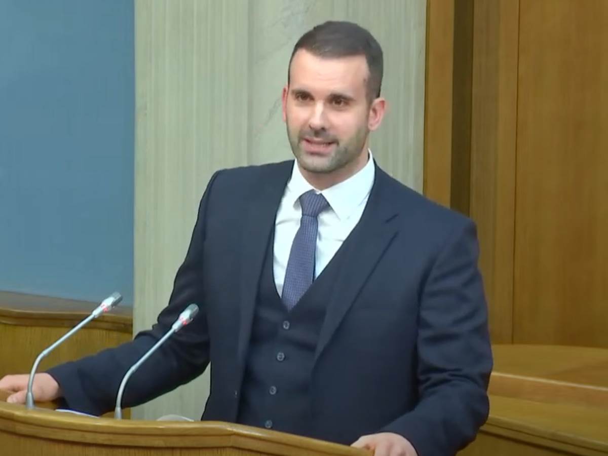 Milojko Spajić   Milojko Spajić