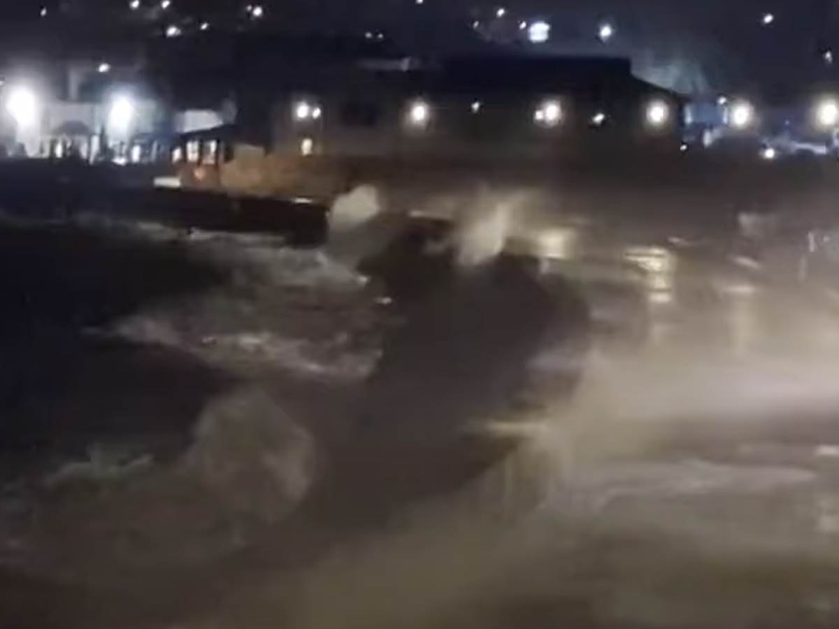 Storm Ciarán Storm Ciarán