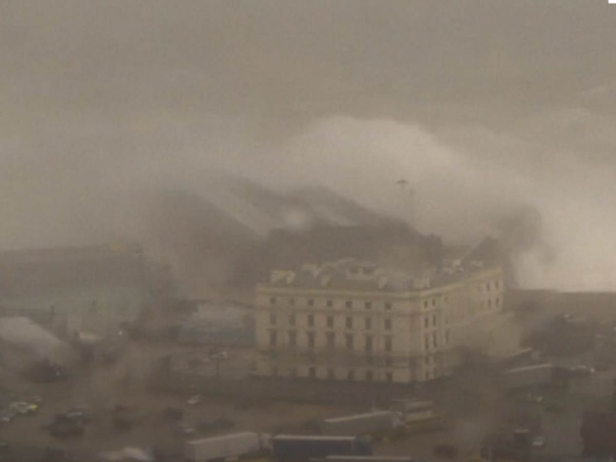 Storm Ciarán Storm Ciarán