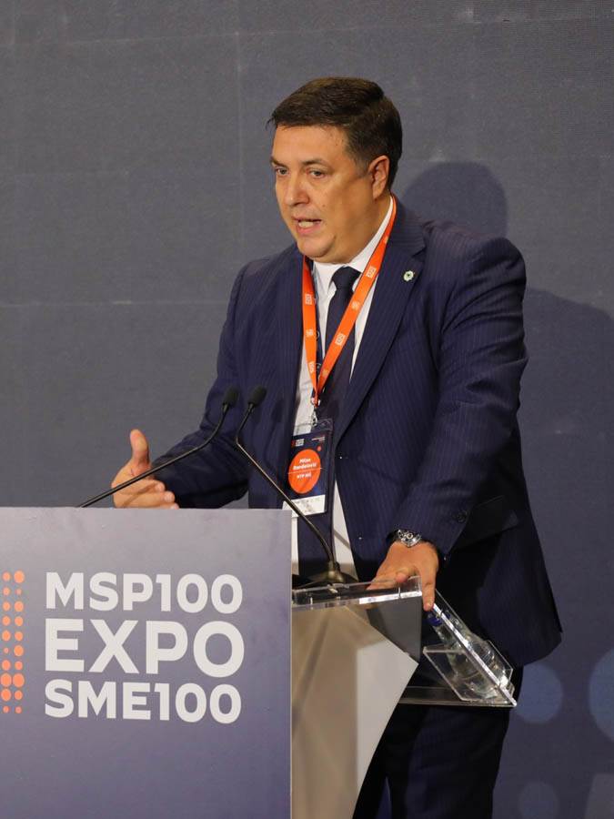  Milan Ranđelović - direktor NTP Niš.jpg - Bane Josifovic/Josifovic 2022 