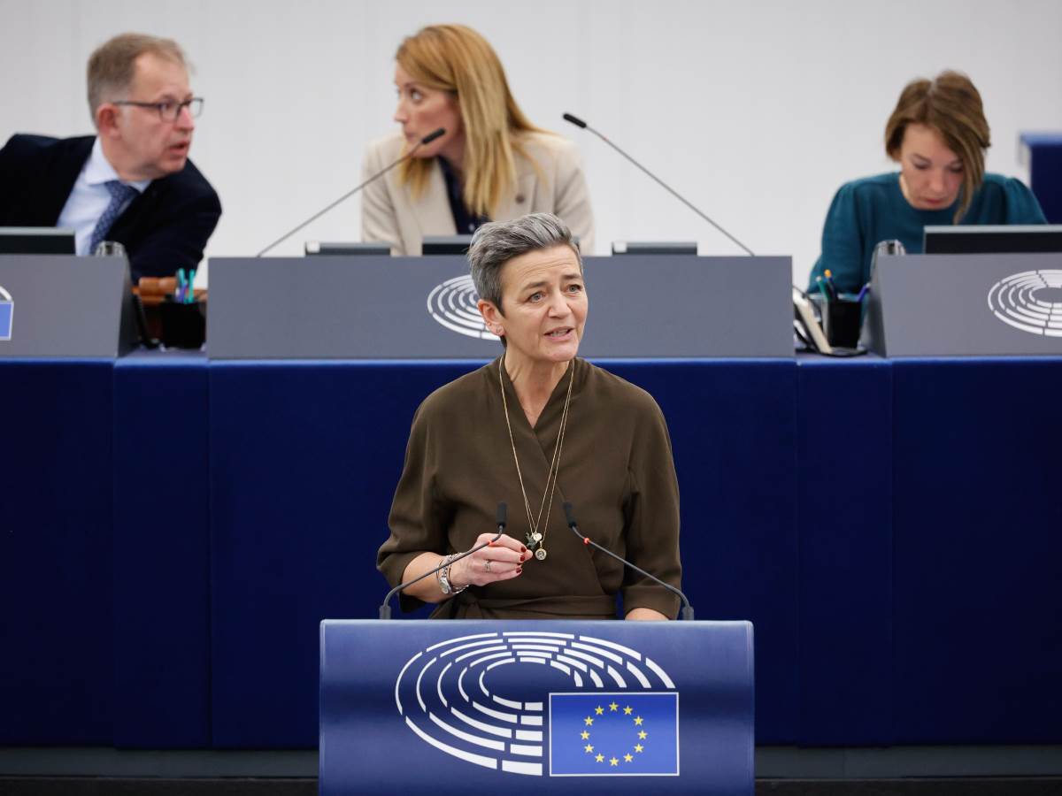 margret vestager   margret vestager