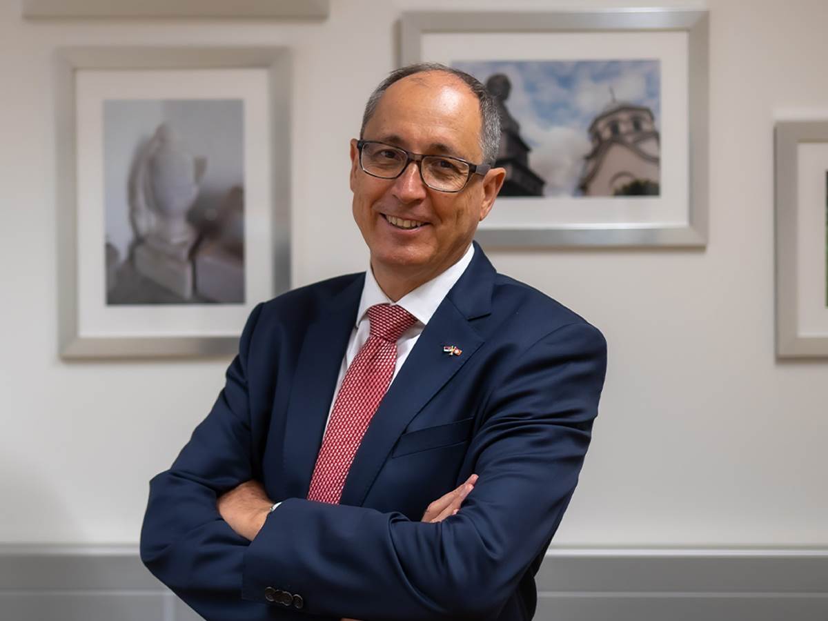 ambasada Švajcarske   ambasada Švajcarske