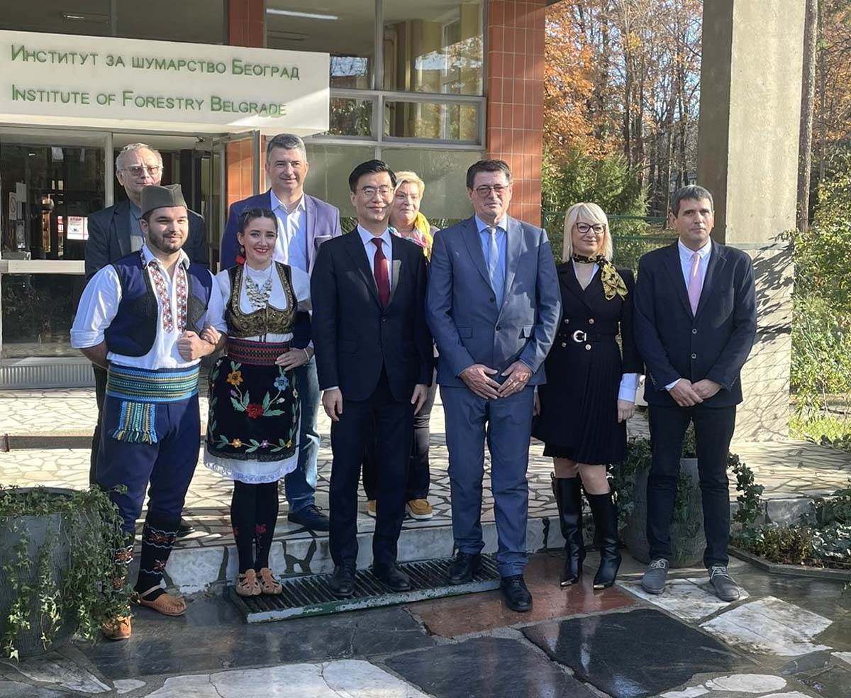   - Ambasada Republike Koreje 