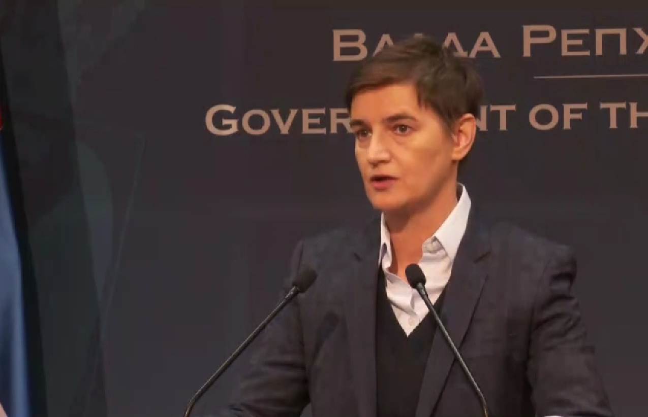 Ana Brnabić Ana Brnabić