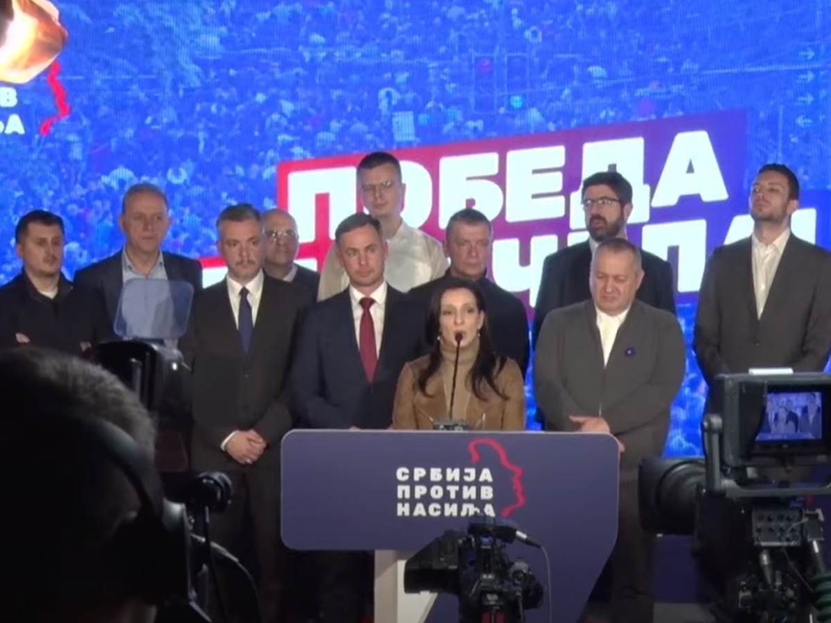 Srbija protiv nasilja Srbija protiv nasilja