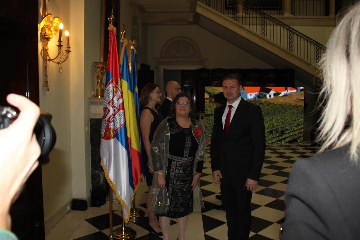  Ambasada Rumunije u Beogradu 1.jpg - Promo/Ambasada Rumunije u Beogradu 