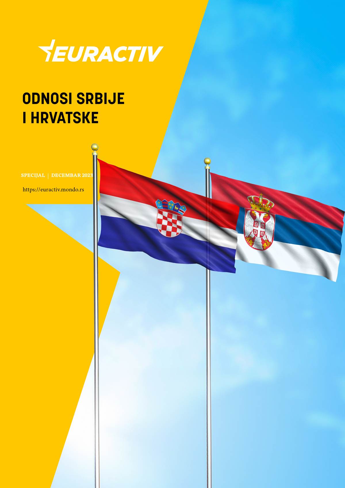 Odnosi srbije i hrvatske   Odnosi srbije i hrvatske